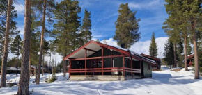 Sauna | Wi-Fi | Terrace | Wood stove | Cable TV